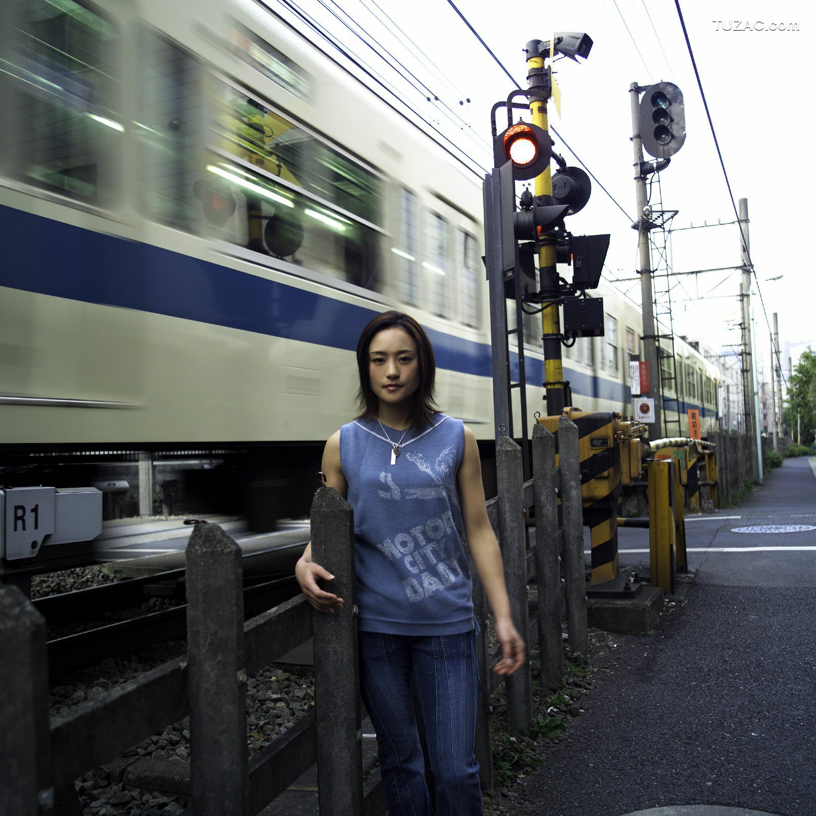 NS Eyes_ SF-No.210 Aiko Uemura 上村愛子 写真集[71P]