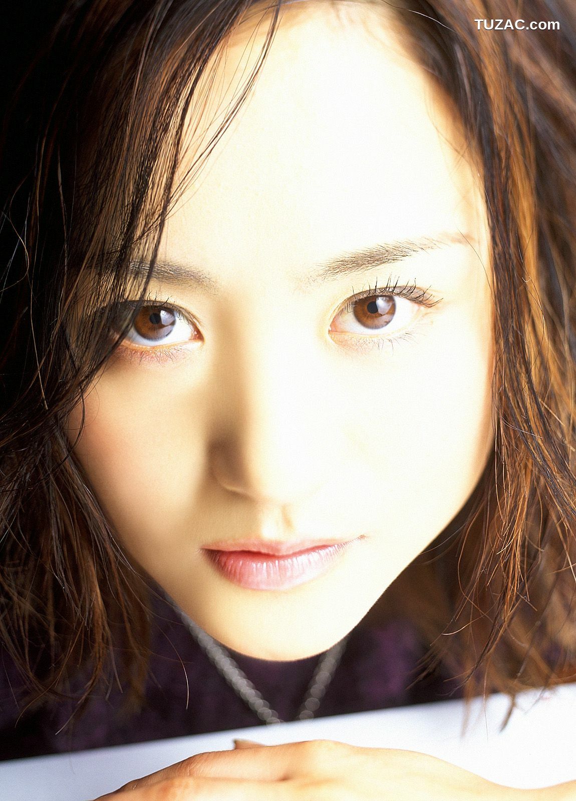 NS Eyes_ SF-No.210 Aiko Uemura 上村愛子 写真集[71P]