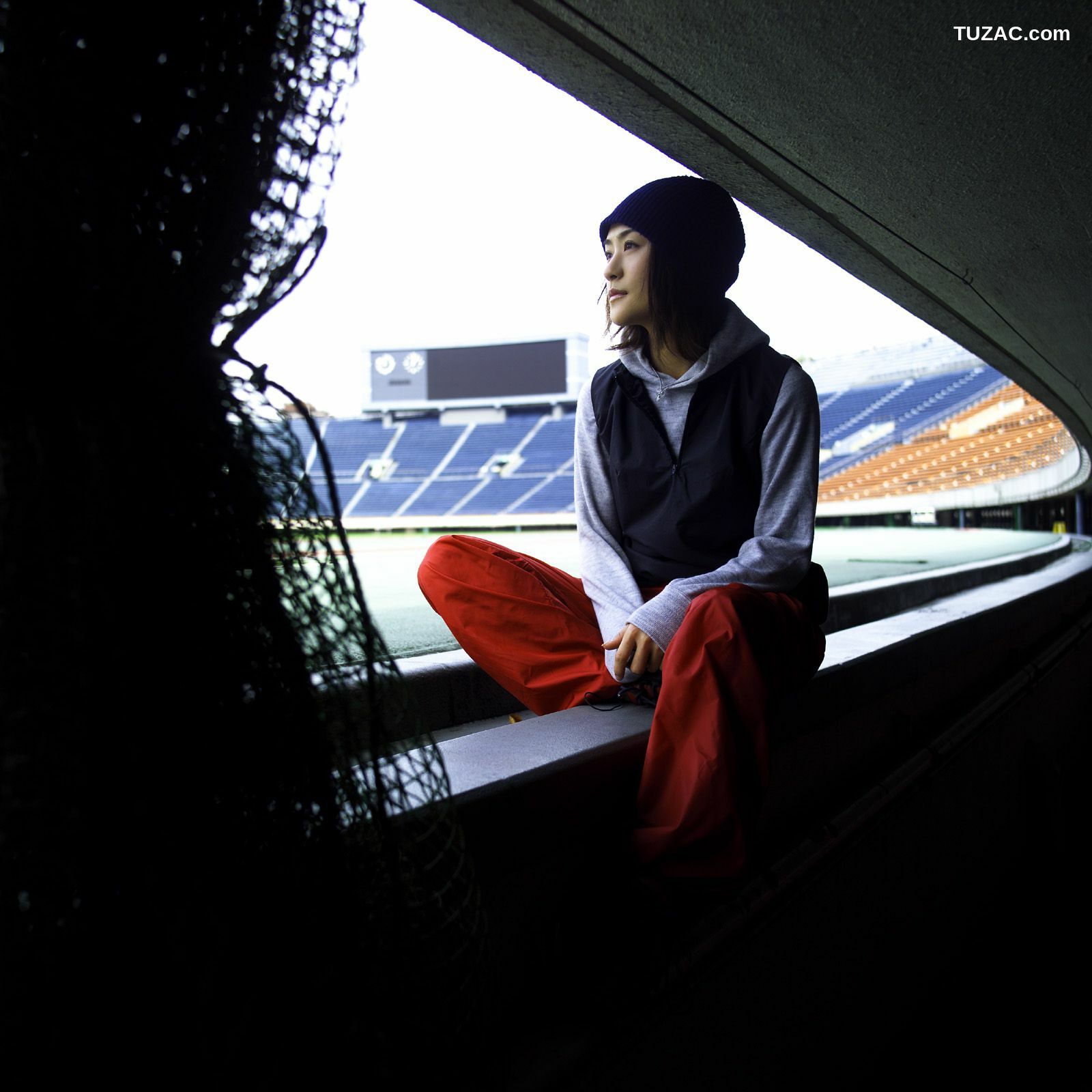 NS Eyes_ SF-No.210 Aiko Uemura 上村愛子 写真集[71P]