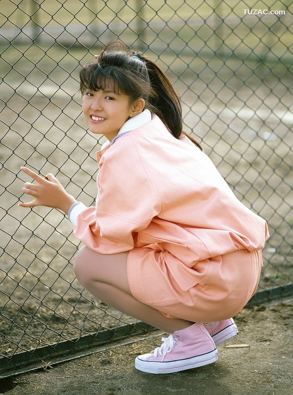 NS Eyes_ SF-No.212 Yoko Minamino 南野陽子 写真集[80P]