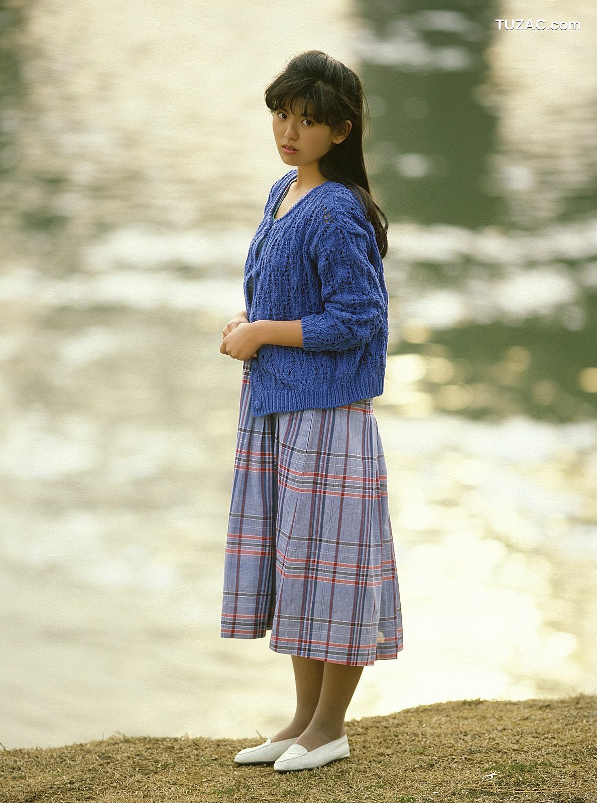 NS Eyes_ SF-No.212 Yoko Minamino 南野陽子 写真集[80P]