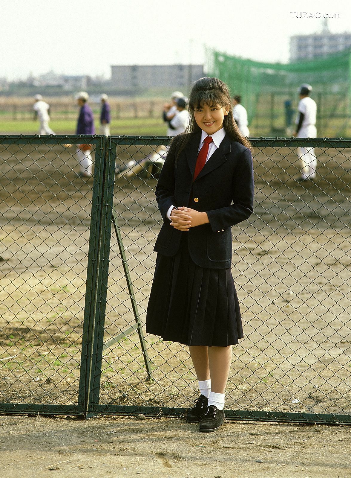 NS Eyes_ SF-No.212 Yoko Minamino 南野陽子 写真集[80P]