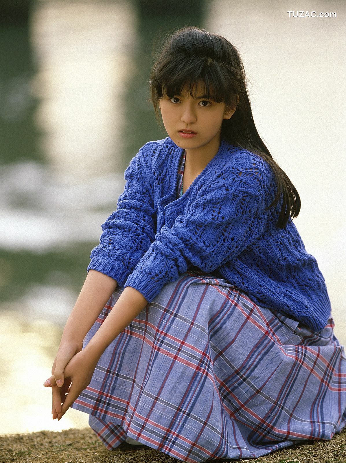 NS Eyes_ SF-No.212 Yoko Minamino 南野陽子 写真集[80P]