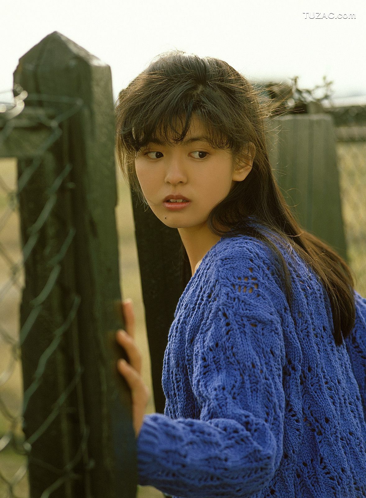 NS Eyes_ SF-No.212 Yoko Minamino 南野陽子 写真集[80P]