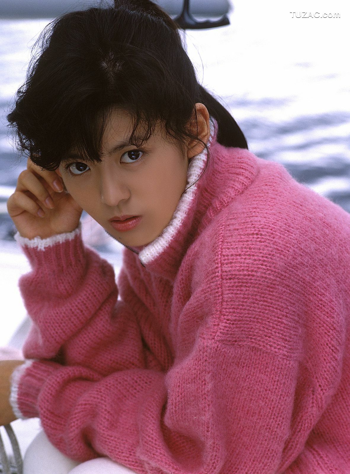 NS Eyes_ SF-No.212 Yoko Minamino 南野陽子 写真集[80P]