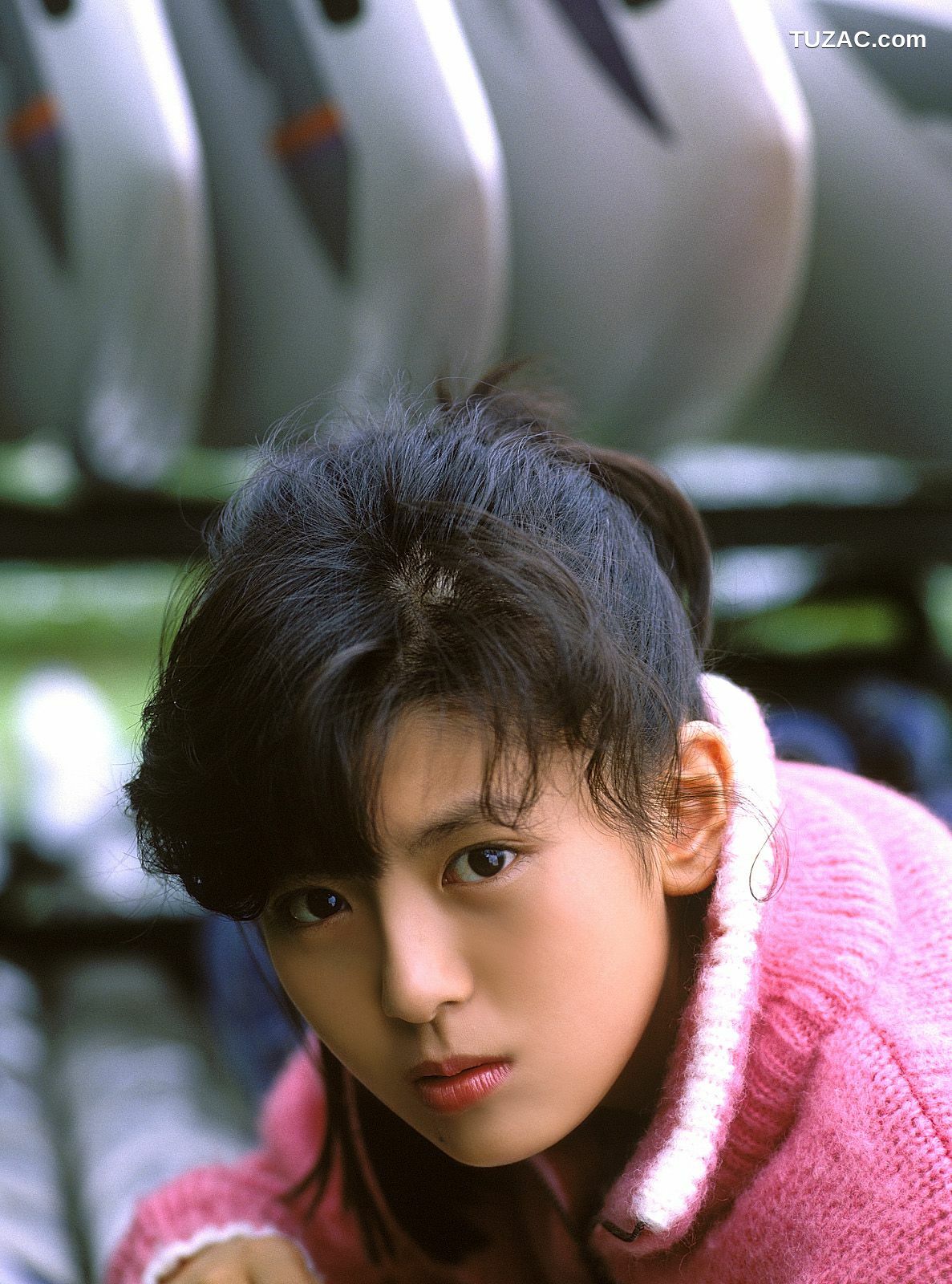 NS Eyes_ SF-No.212 Yoko Minamino 南野陽子 写真集[80P]