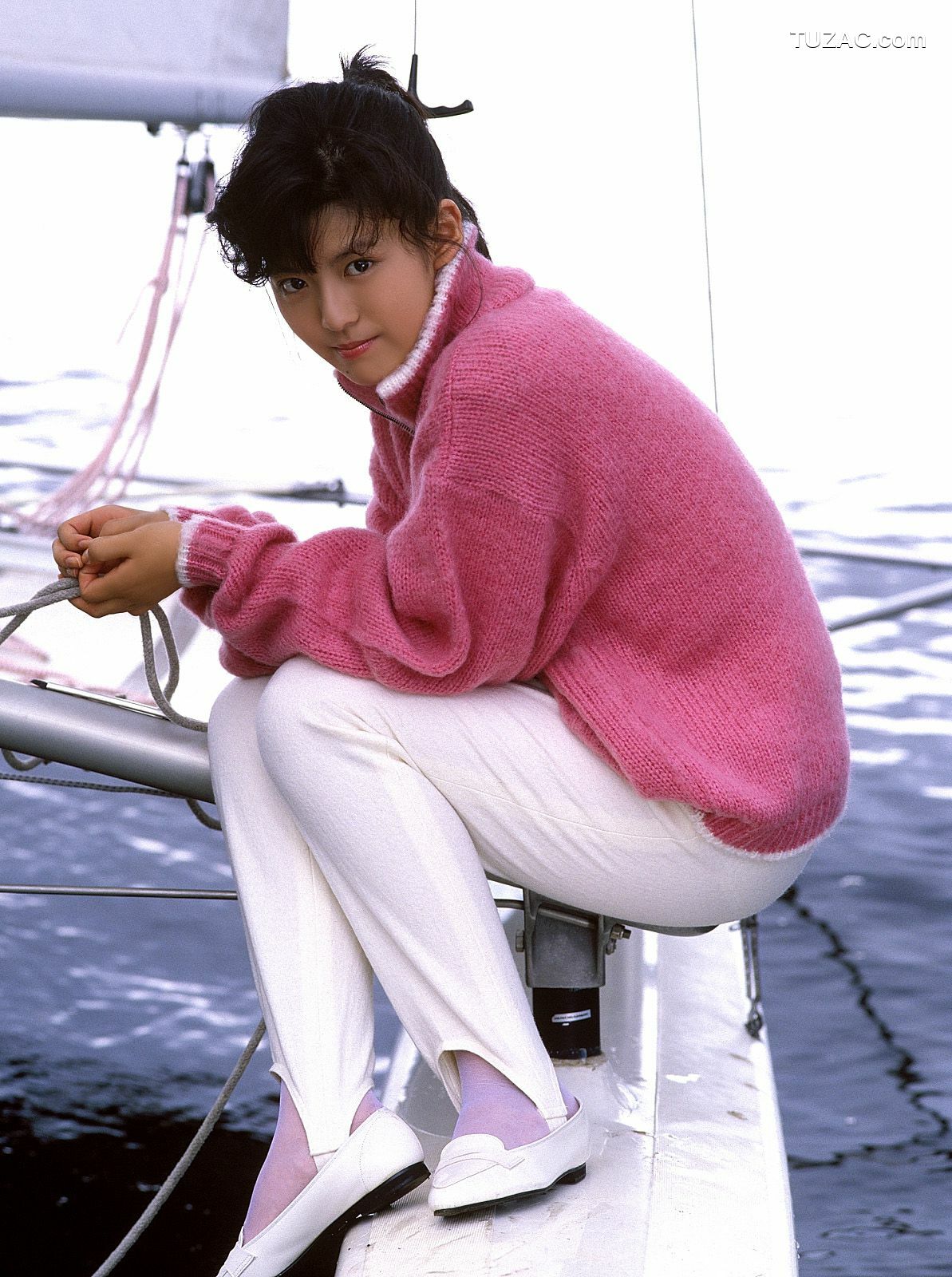 NS Eyes_ SF-No.212 Yoko Minamino 南野陽子 写真集[80P]