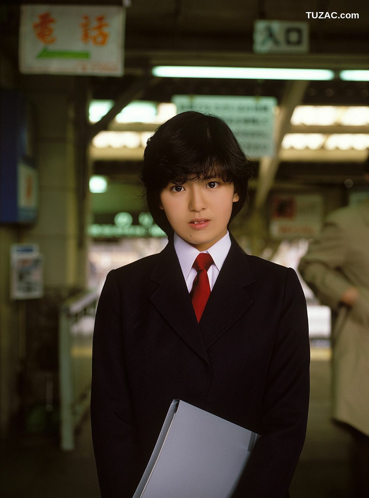 NS Eyes_ SF-No.212 Yoko Minamino 南野陽子 写真集[80P]