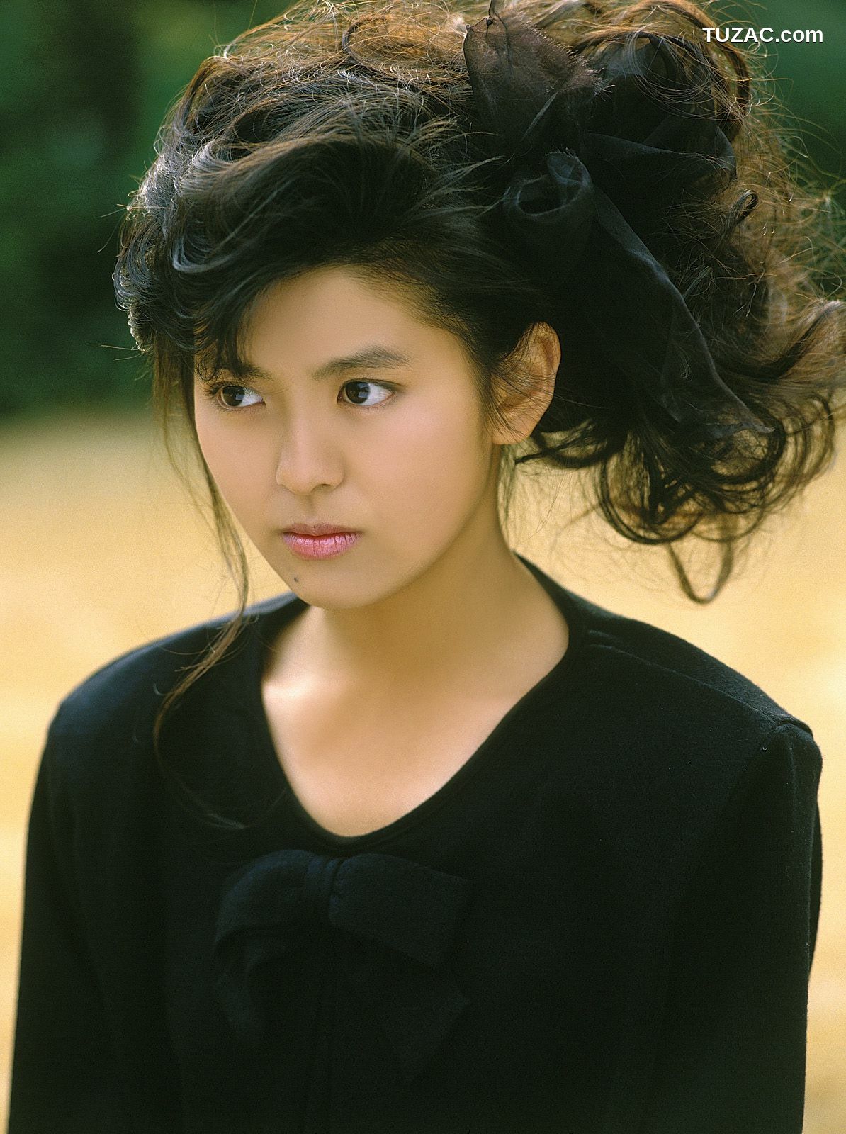 NS Eyes_ SF-No.212 Yoko Minamino 南野陽子 写真集[80P]