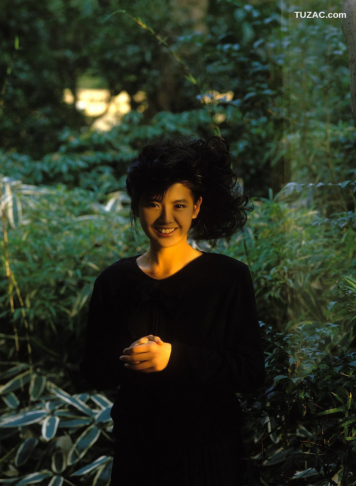 NS Eyes_ SF-No.212 Yoko Minamino 南野陽子 写真集[80P]