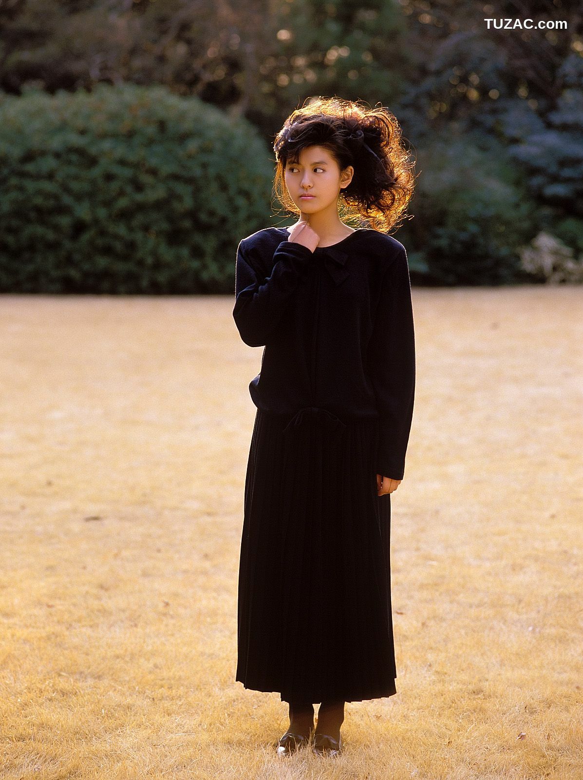 NS Eyes_ SF-No.212 Yoko Minamino 南野陽子 写真集[80P]