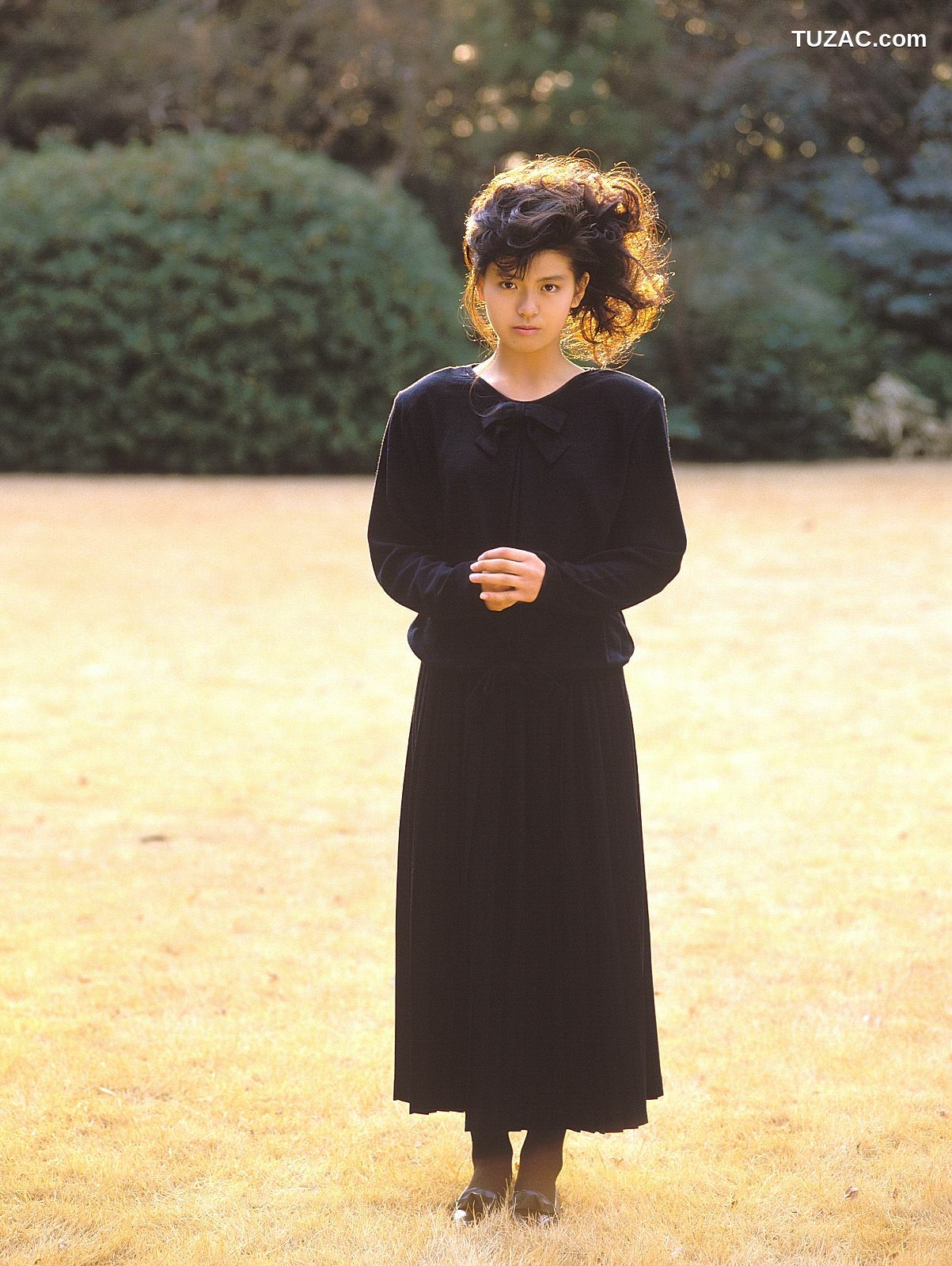 NS Eyes_ SF-No.212 Yoko Minamino 南野陽子 写真集[80P]