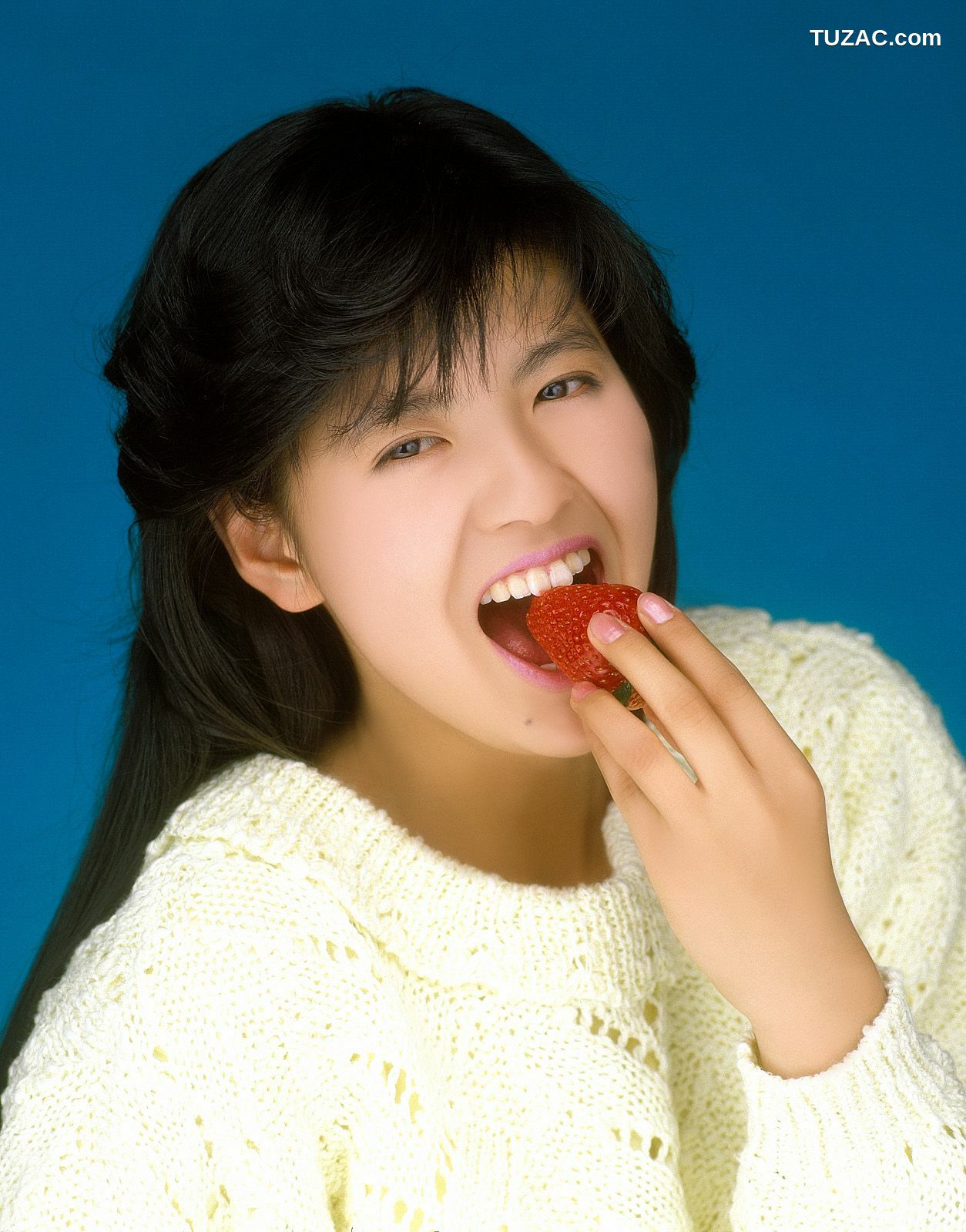 NS Eyes_ SF-No.212 Yoko Minamino 南野陽子 写真集[80P]