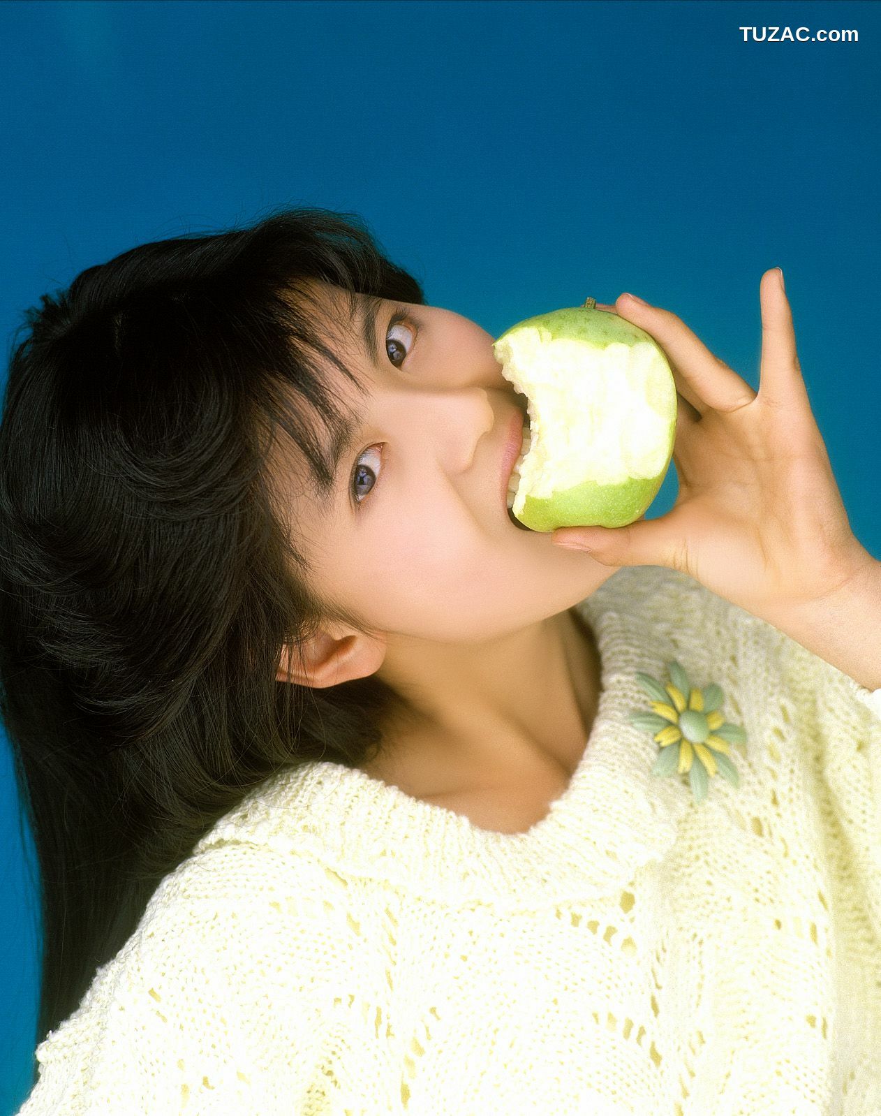 NS Eyes_ SF-No.212 Yoko Minamino 南野陽子 写真集[80P]