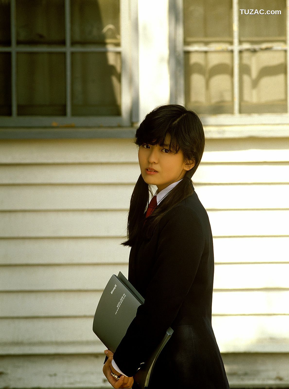 NS Eyes_ SF-No.212 Yoko Minamino 南野陽子 写真集[80P]