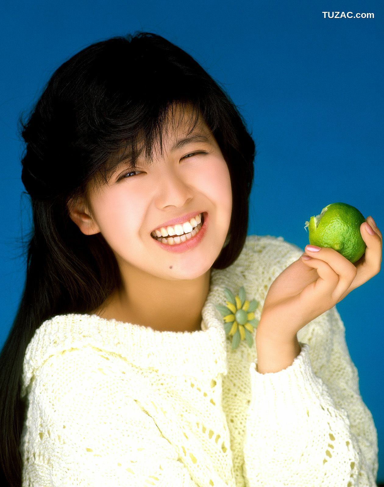 NS Eyes_ SF-No.212 Yoko Minamino 南野陽子 写真集[80P]