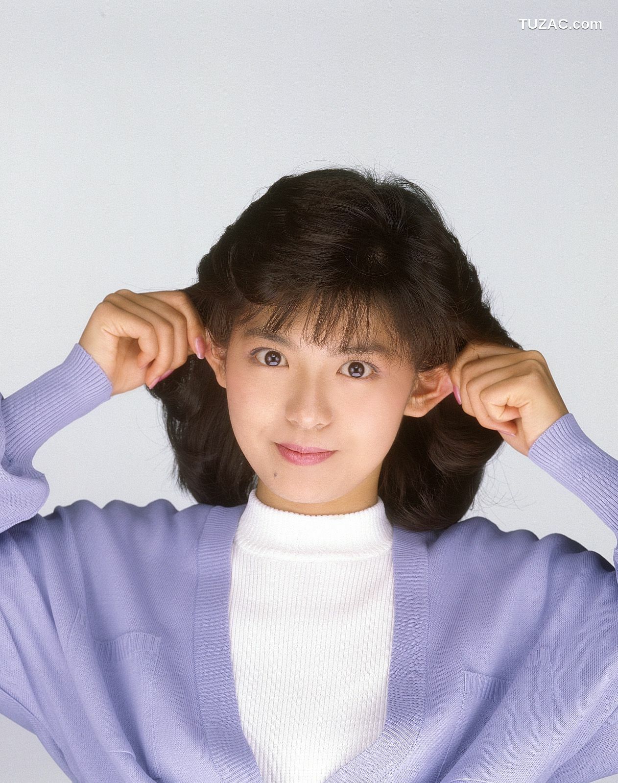 NS Eyes_ SF-No.212 Yoko Minamino 南野陽子 写真集[80P]