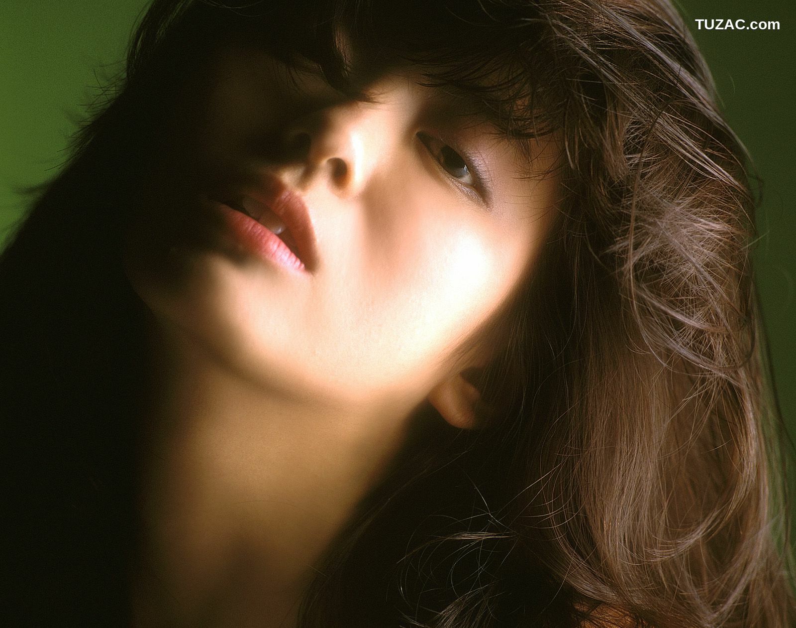 NS Eyes_ SF-No.212 Yoko Minamino 南野陽子 写真集[80P]