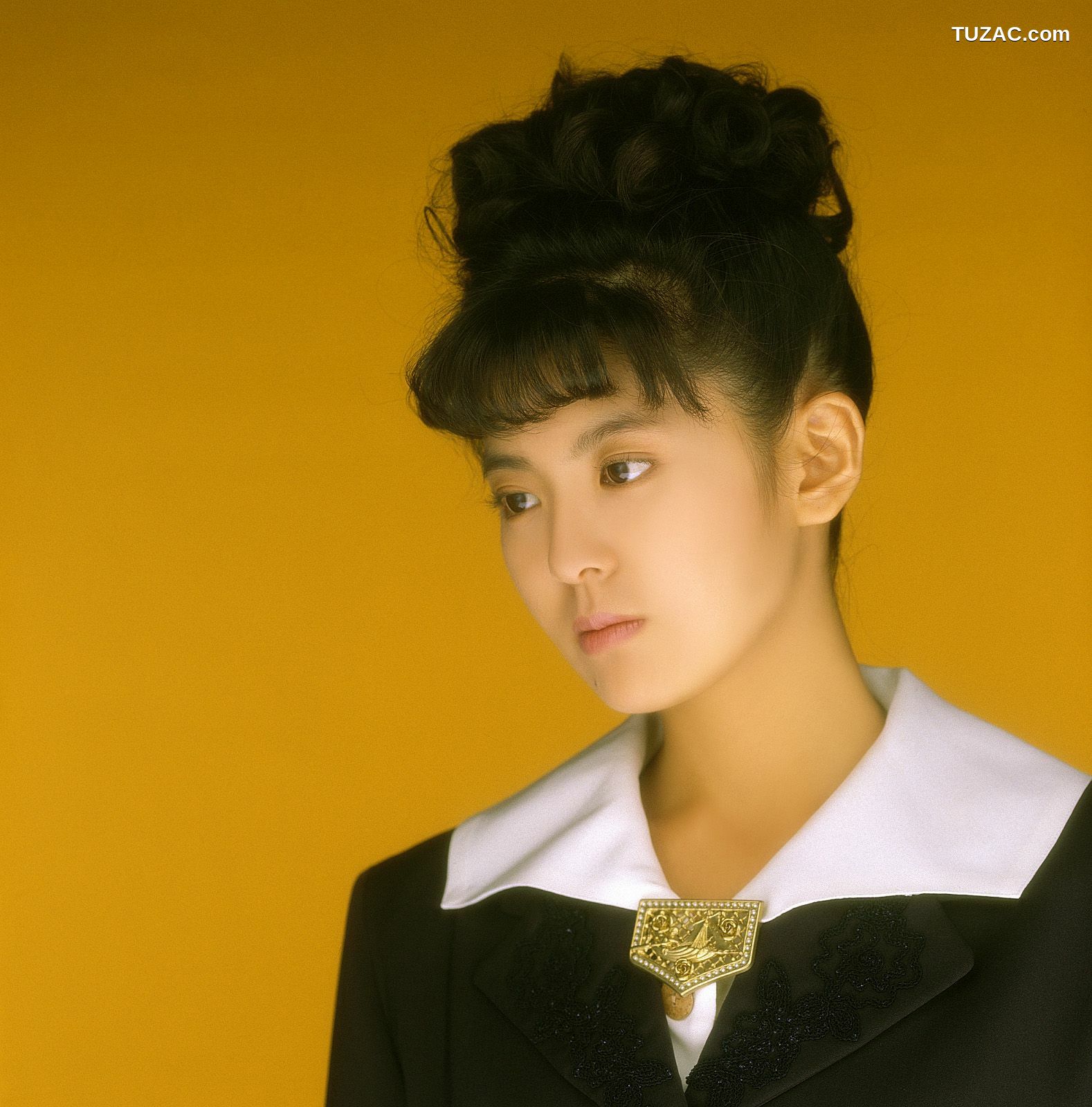 NS Eyes_ SF-No.212 Yoko Minamino 南野陽子 写真集[80P]