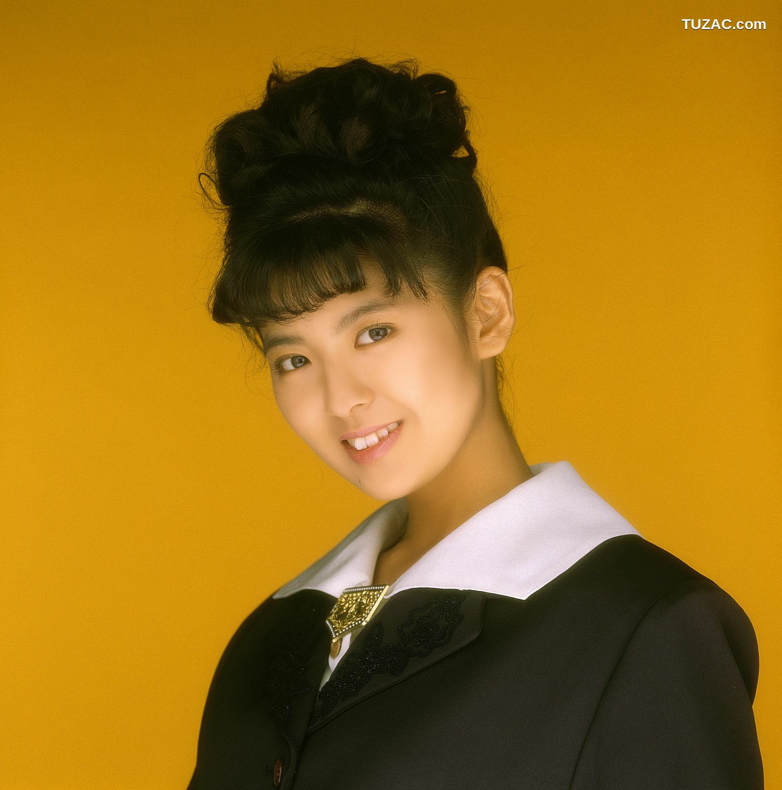 NS Eyes_ SF-No.212 Yoko Minamino 南野陽子 写真集[80P]