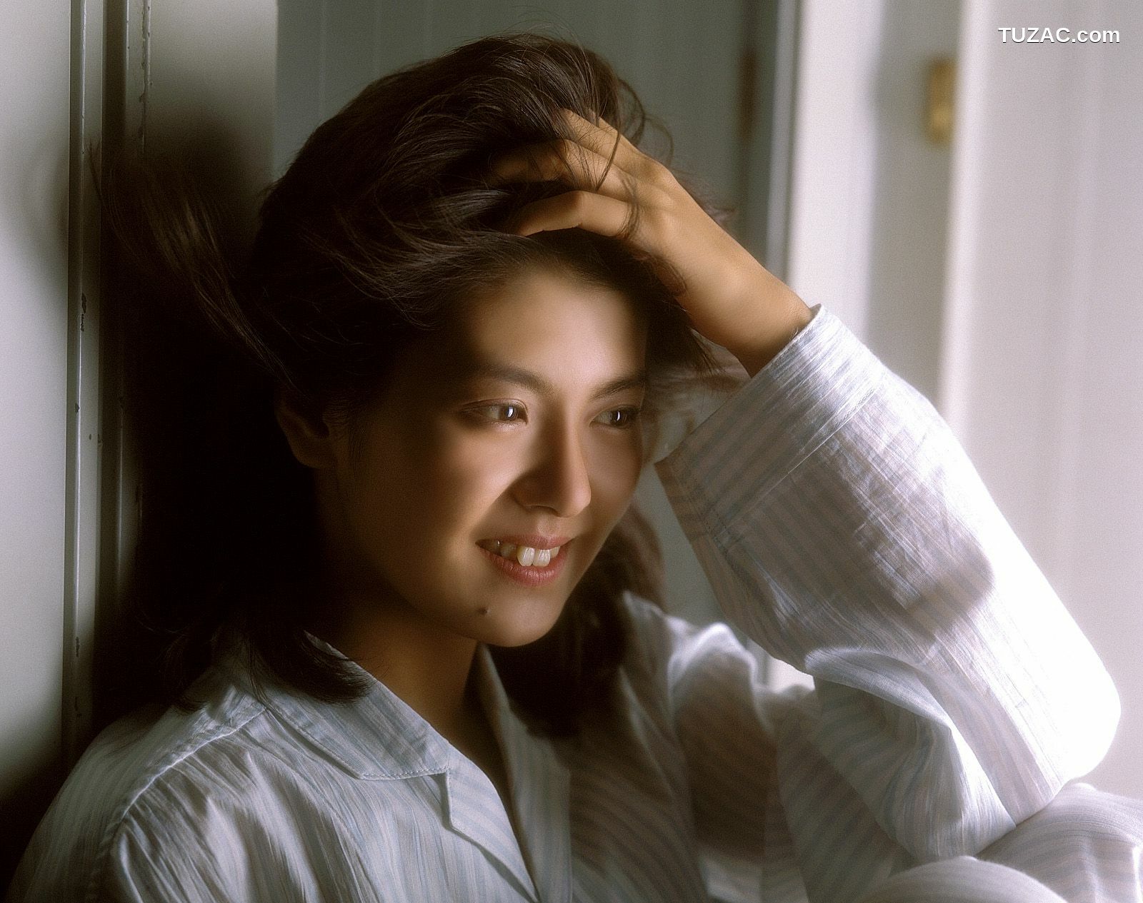 NS Eyes_ SF-No.212 Yoko Minamino 南野陽子 写真集[80P]