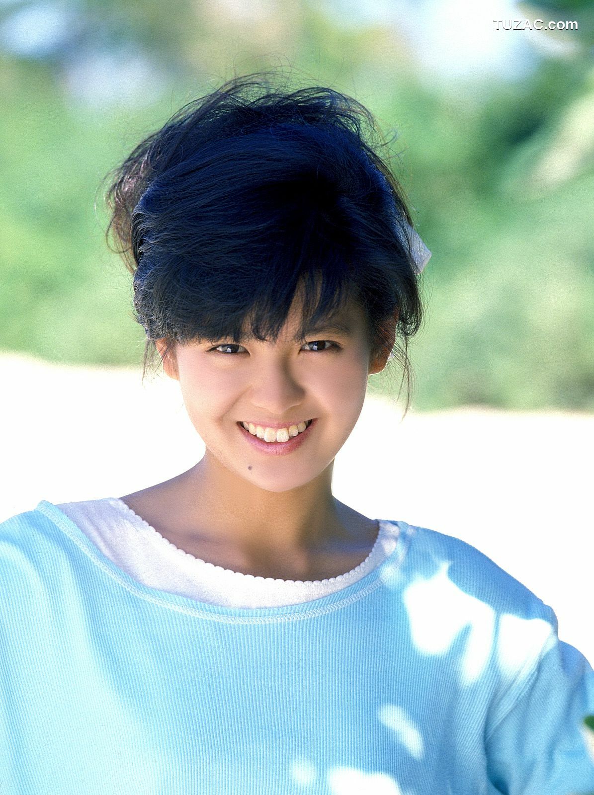 NS Eyes_ SF-No.212 Yoko Minamino 南野陽子 写真集[80P]