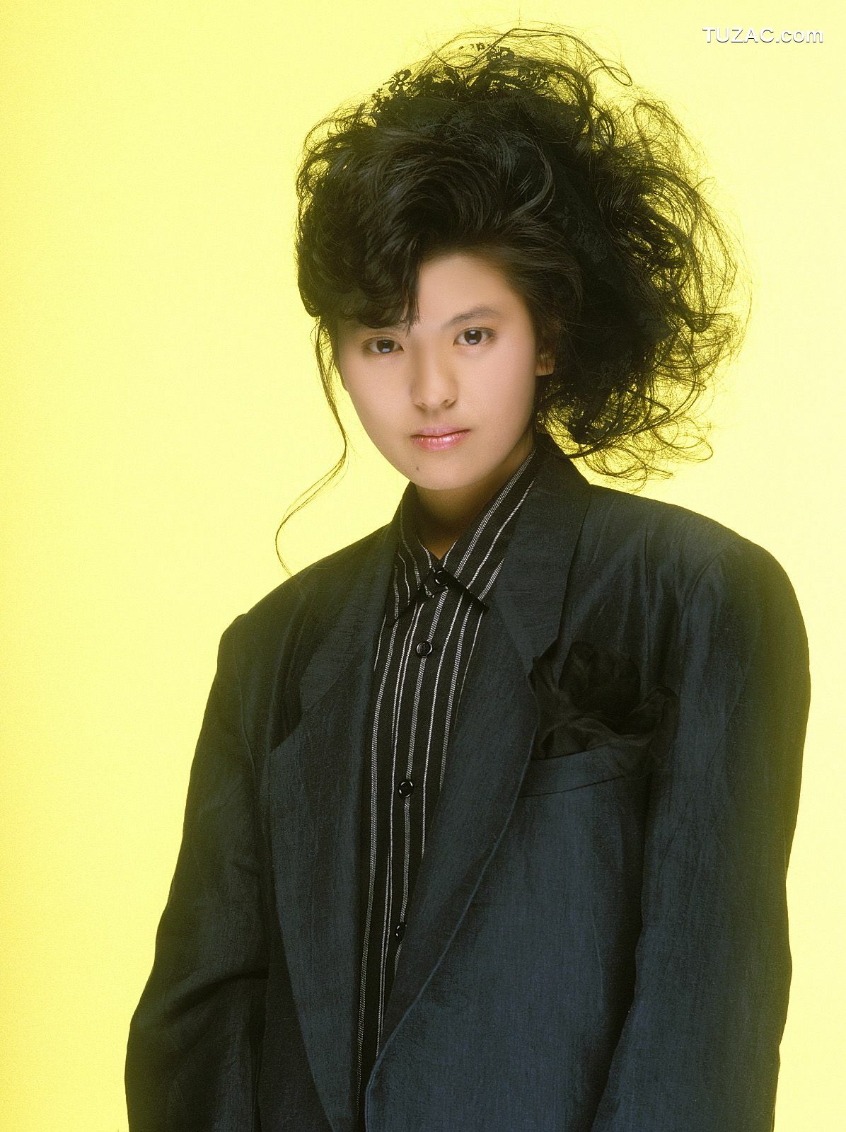 NS Eyes_ SF-No.212 Yoko Minamino 南野陽子 写真集[80P]