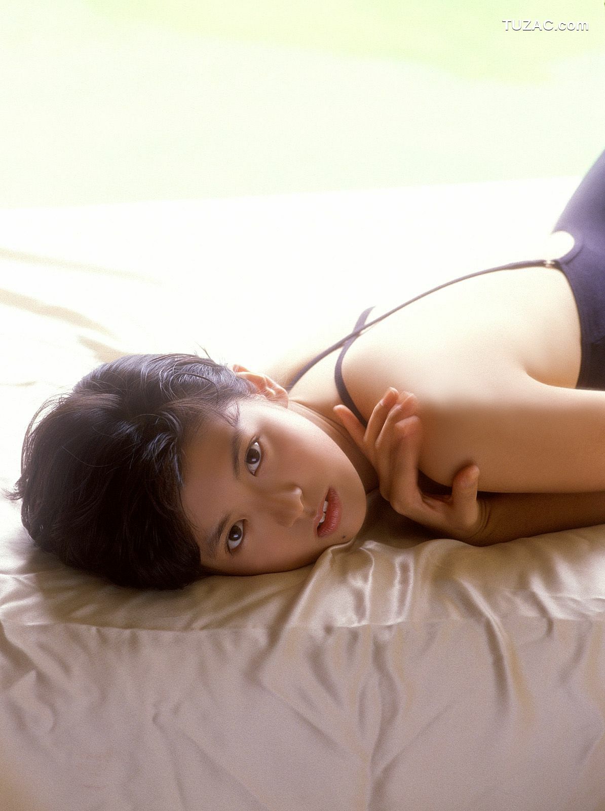 NS Eyes_ SF-No.212 Yoko Minamino 南野陽子 写真集[80P]