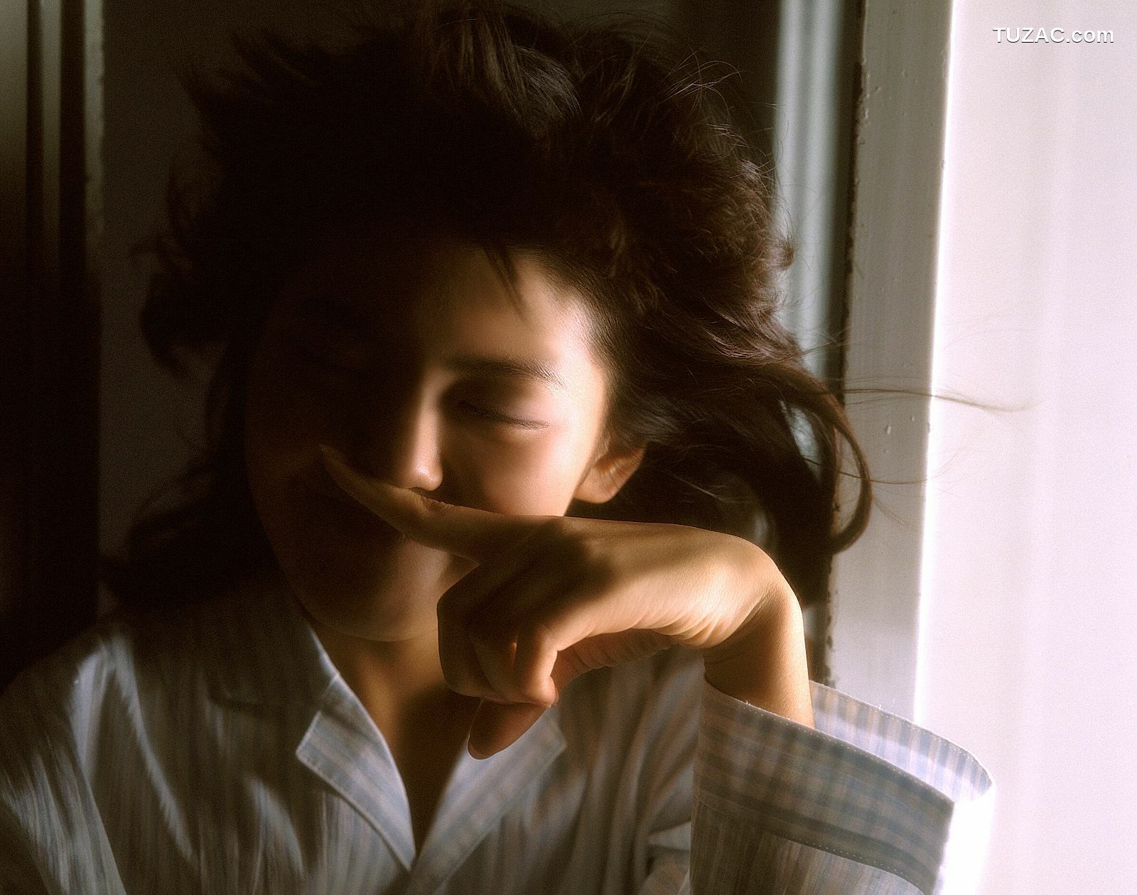 NS Eyes_ SF-No.212 Yoko Minamino 南野陽子 写真集[80P]