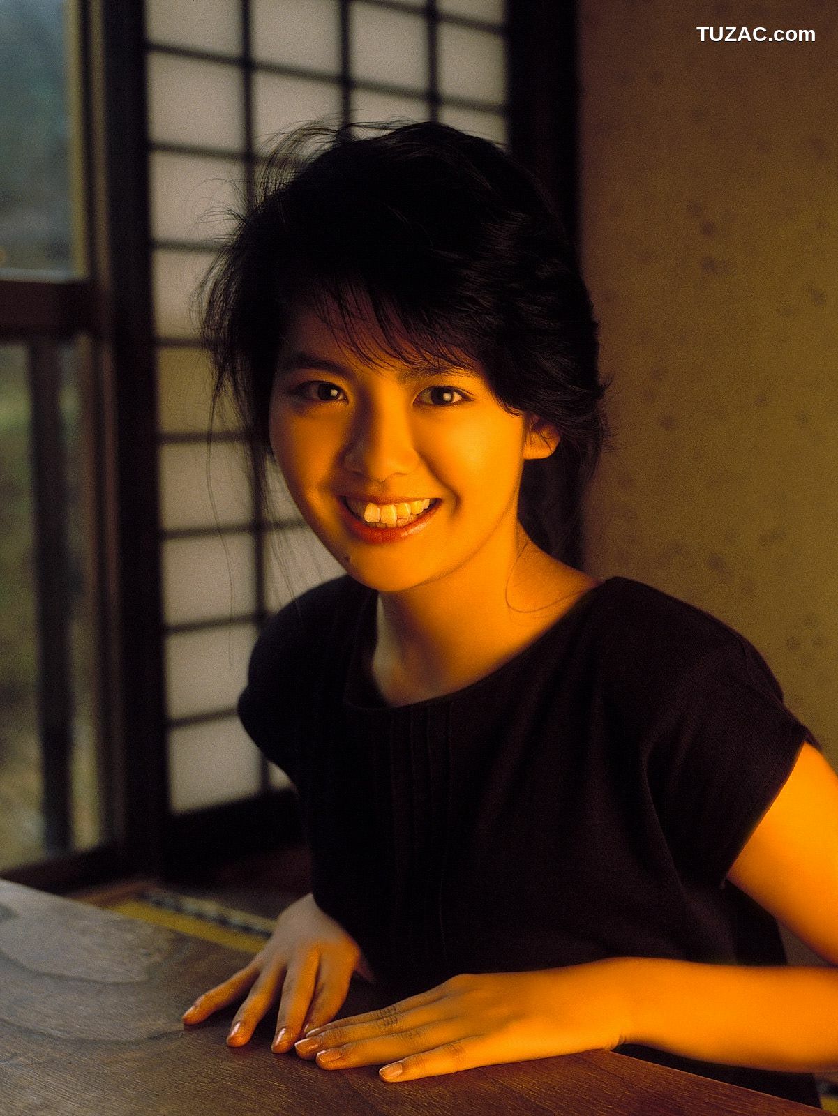 NS Eyes_ SF-No.212 Yoko Minamino 南野陽子 写真集[80P]