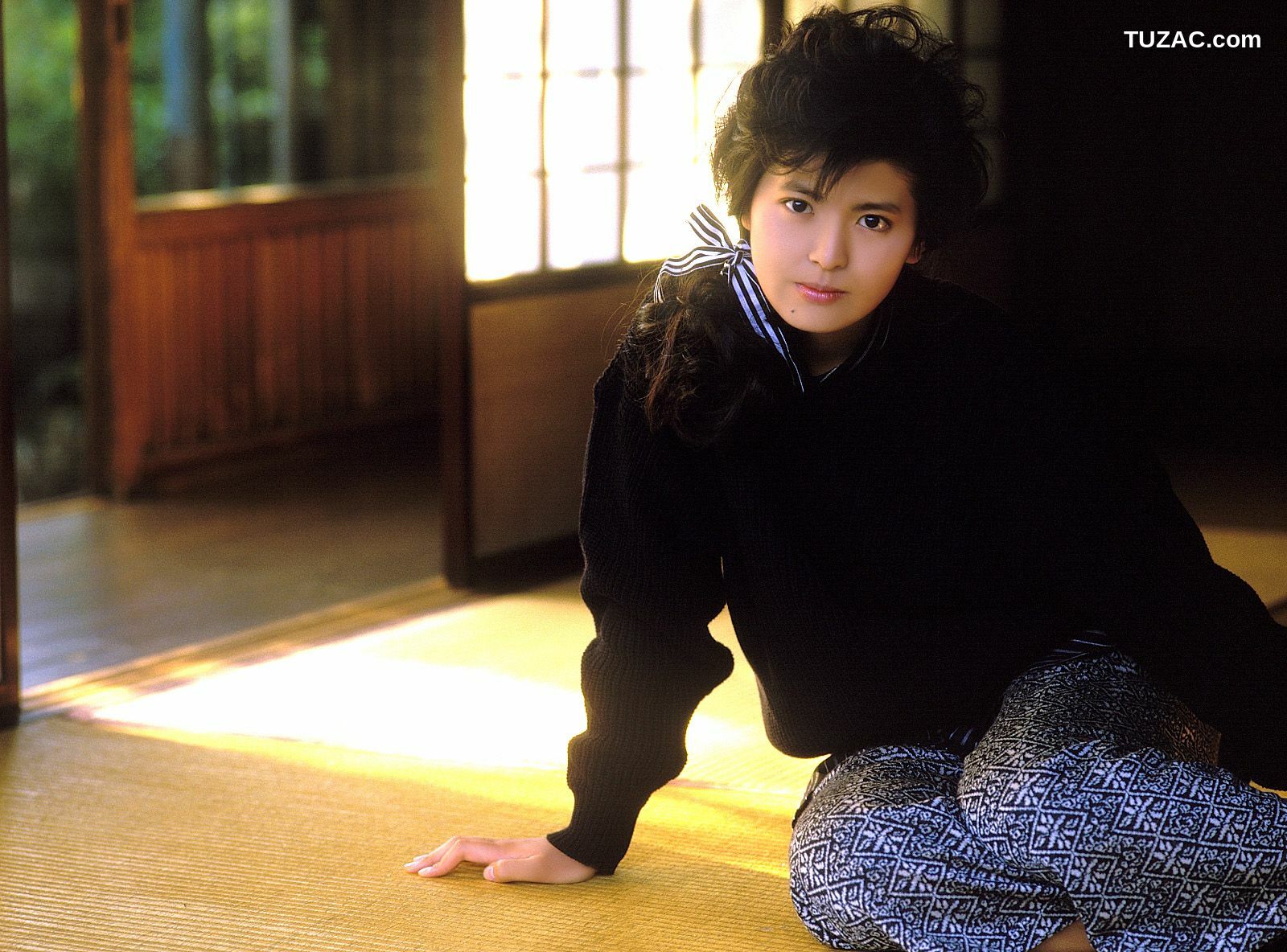 NS Eyes_ SF-No.212 Yoko Minamino 南野陽子 写真集[80P]