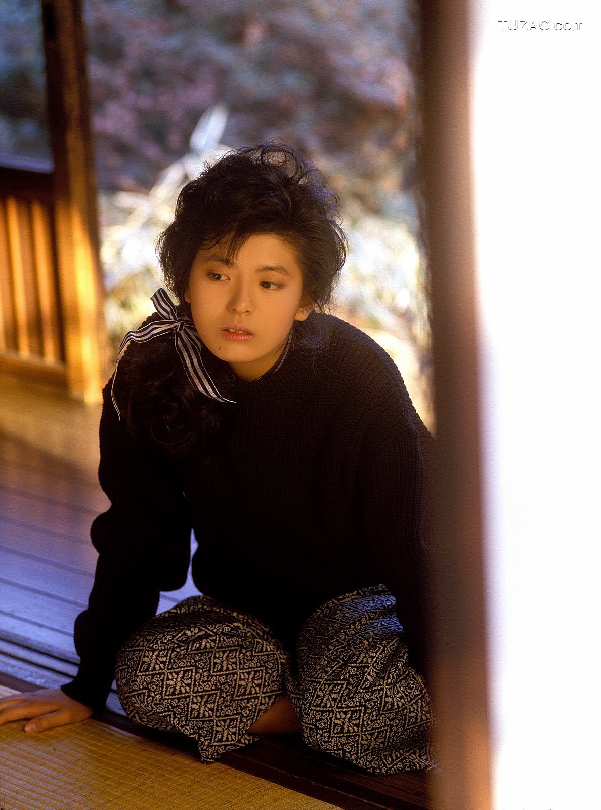 NS Eyes_ SF-No.212 Yoko Minamino 南野陽子 写真集[80P]