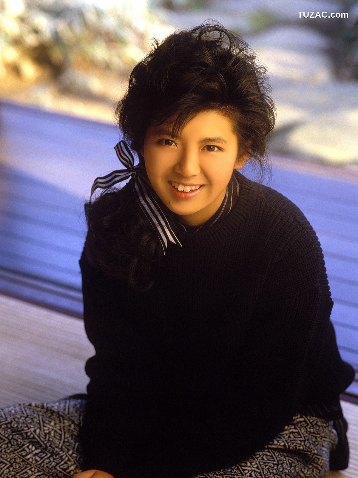 NS Eyes_ SF-No.212 Yoko Minamino 南野陽子 写真集[80P]