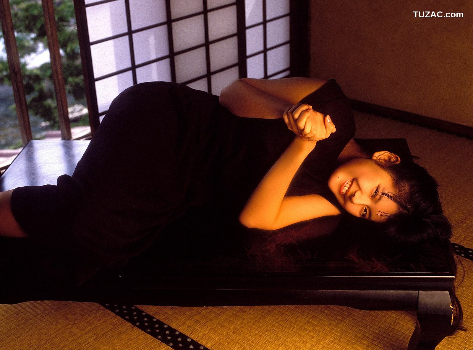 NS Eyes_ SF-No.212 Yoko Minamino 南野陽子 写真集[80P]