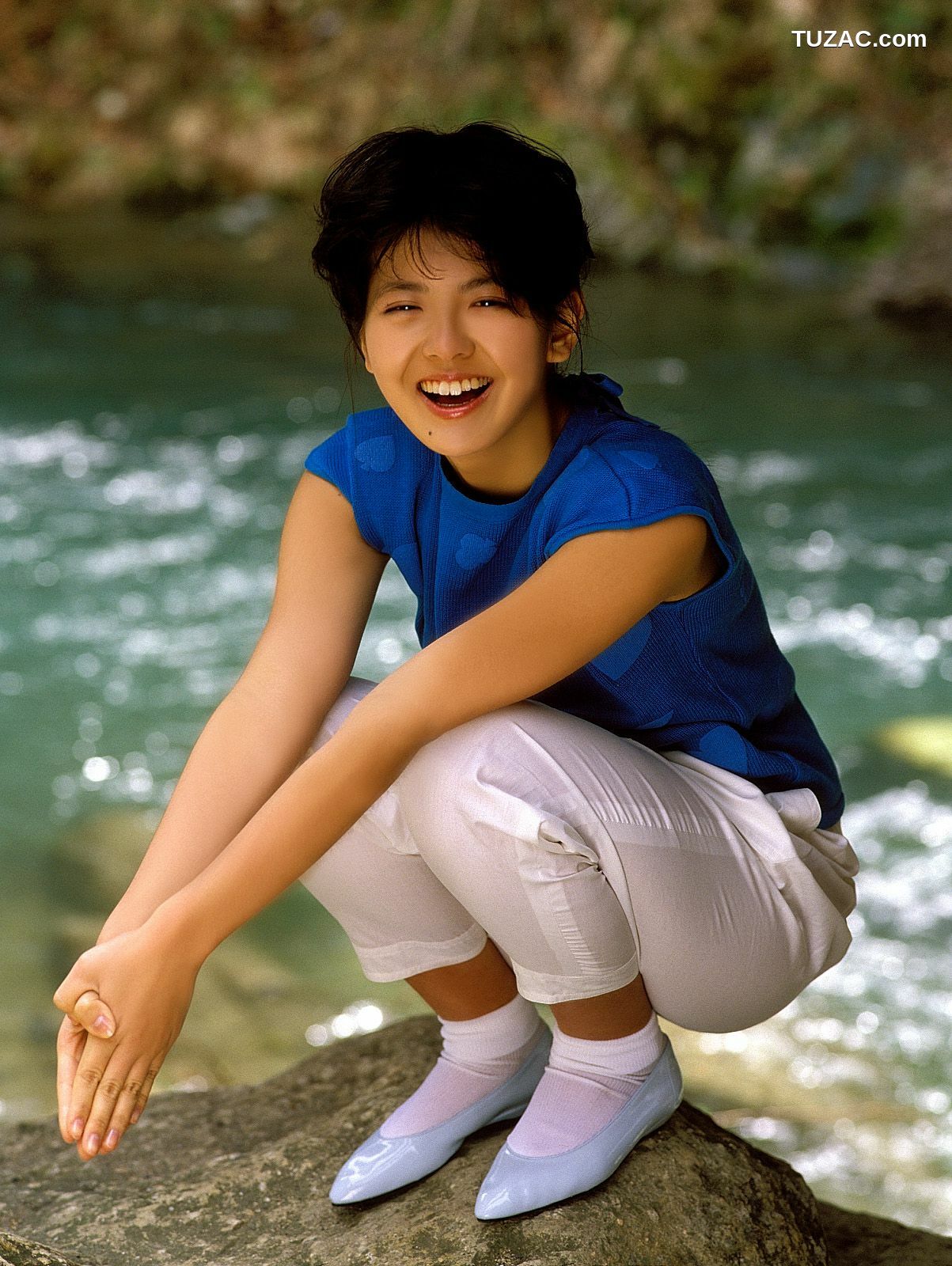 NS Eyes_ SF-No.212 Yoko Minamino 南野陽子 写真集[80P]