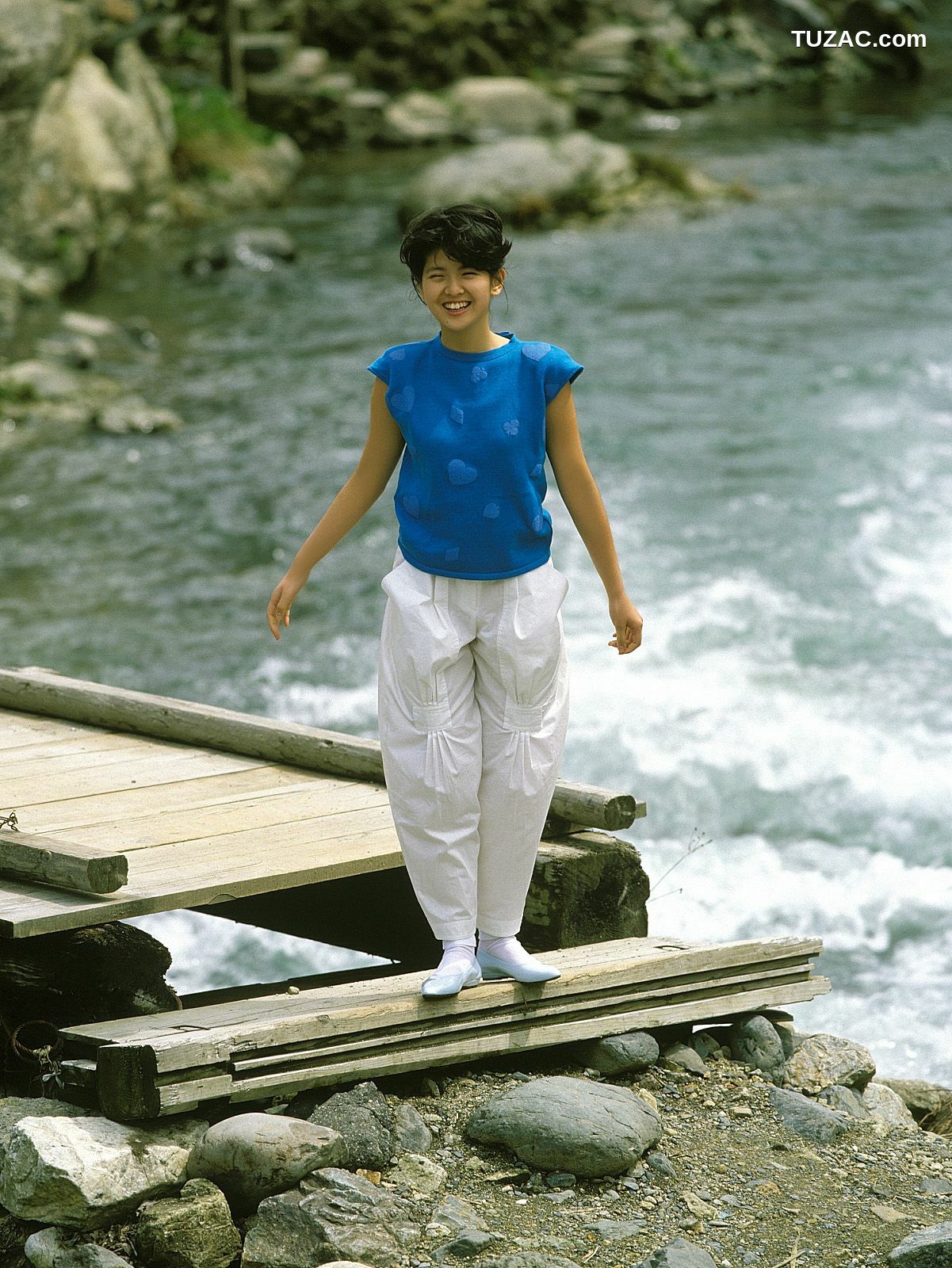 NS Eyes_ SF-No.212 Yoko Minamino 南野陽子 写真集[80P]