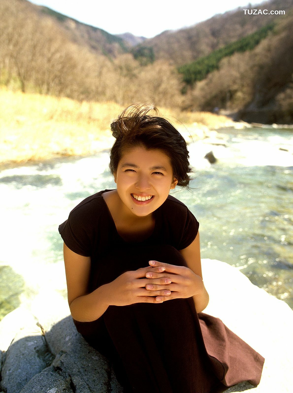 NS Eyes_ SF-No.212 Yoko Minamino 南野陽子 写真集[80P]