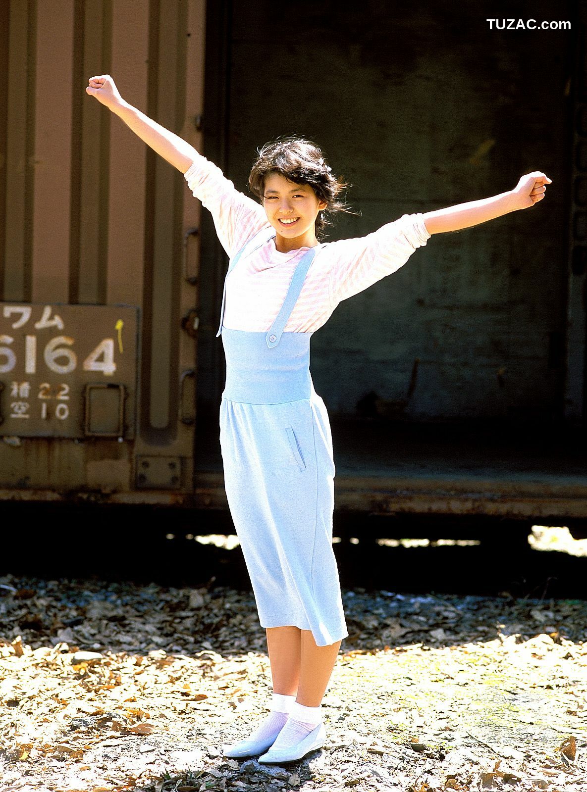 NS Eyes_ SF-No.212 Yoko Minamino 南野陽子 写真集[80P]