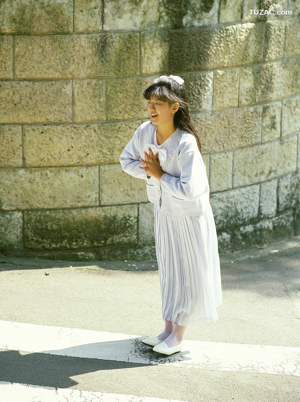 NS Eyes_ SF-No.212 Yoko Minamino 南野陽子 写真集[80P]