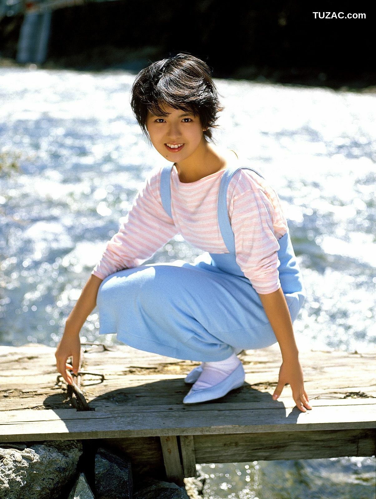 NS Eyes_ SF-No.212 Yoko Minamino 南野陽子 写真集[80P]