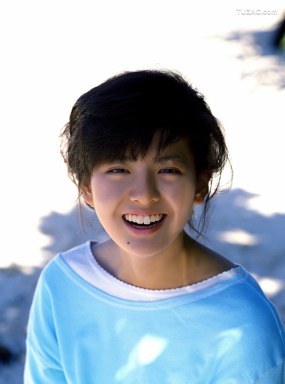 NS Eyes_ SF-No.212 Yoko Minamino 南野陽子 写真集[80P]