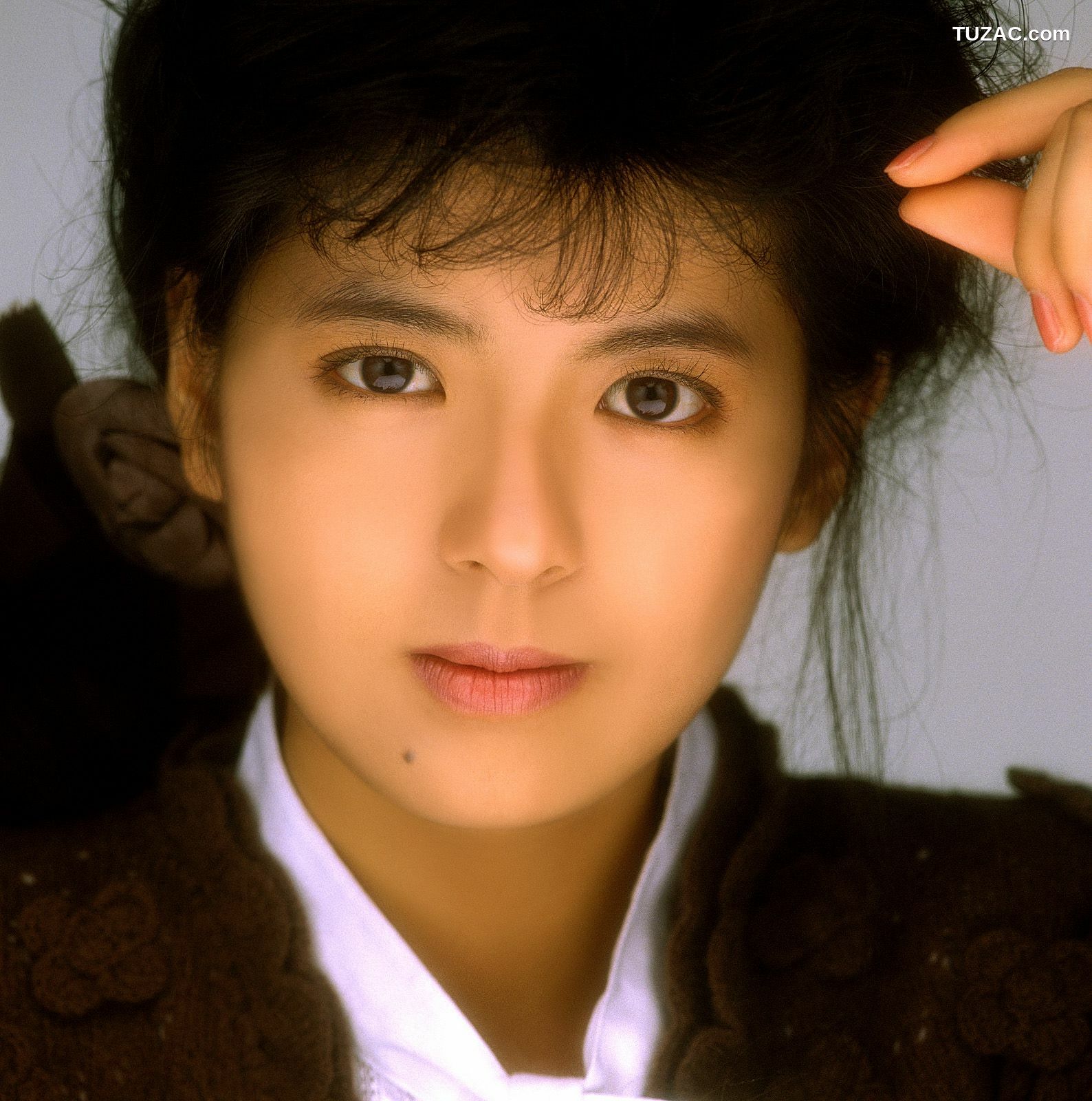 NS Eyes_ SF-No.213 Yoko Minamino 南野阳子/南野陽子 写真集[88P]