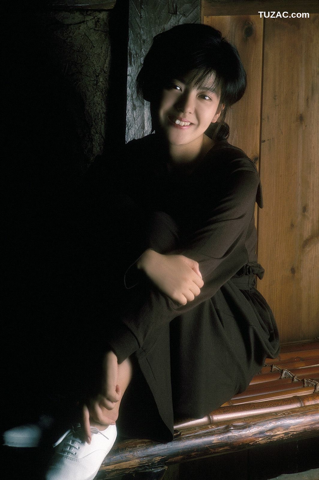NS Eyes_ SF-No.213 Yoko Minamino 南野阳子/南野陽子 写真集[88P]