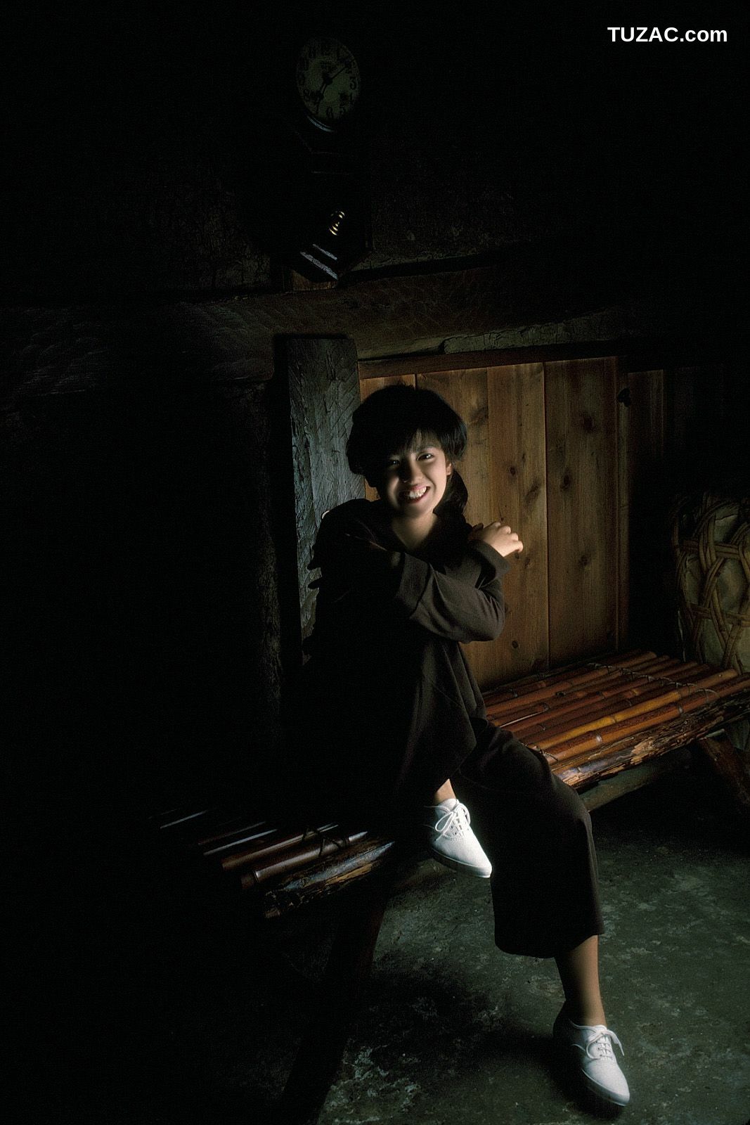 NS Eyes_ SF-No.213 Yoko Minamino 南野阳子/南野陽子 写真集[88P]