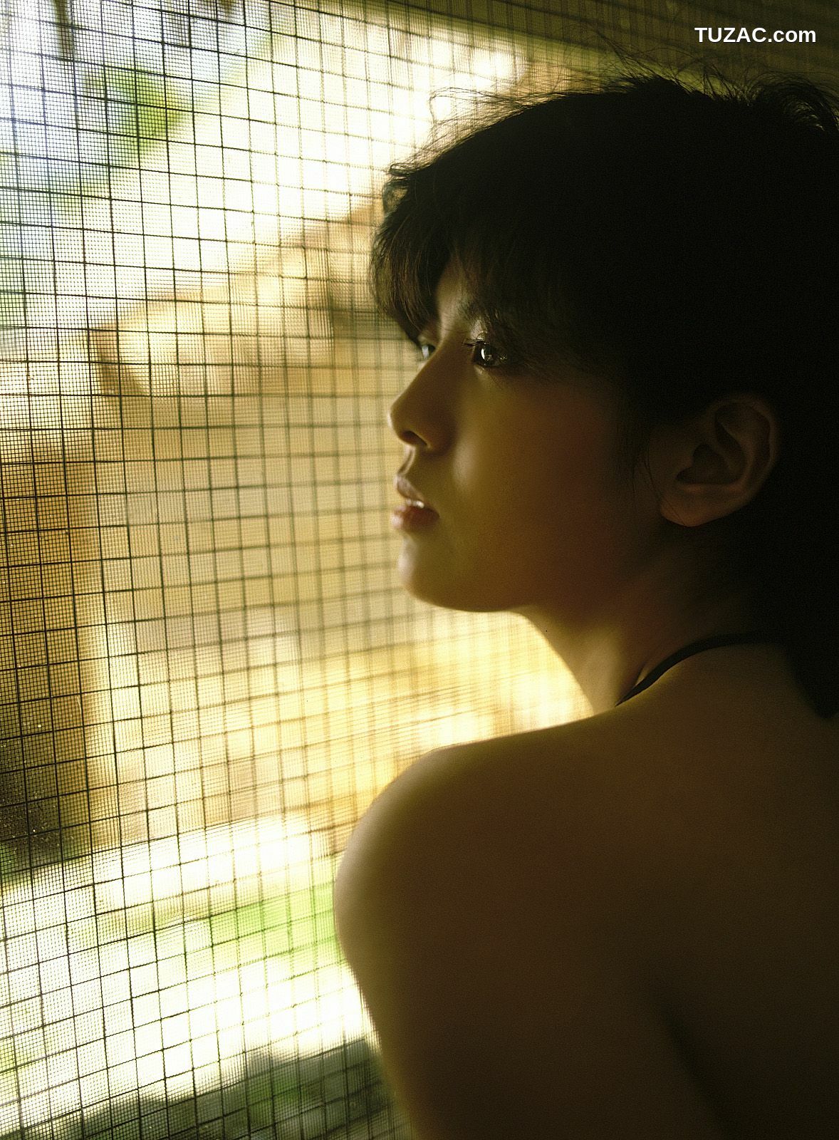 NS Eyes_ SF-No.214 Yoko Minamino 南野阳子 写真集[72P]