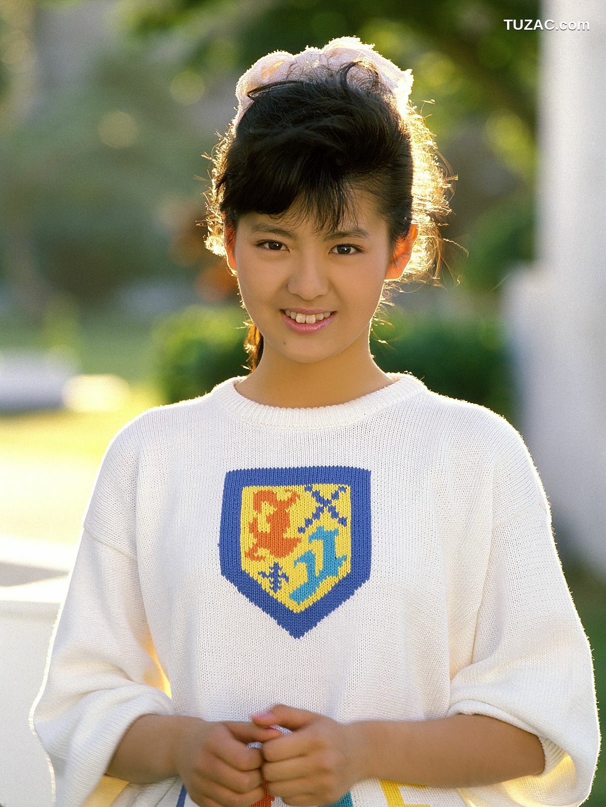 NS Eyes_ SF-No.214 Yoko Minamino 南野阳子 写真集[72P]