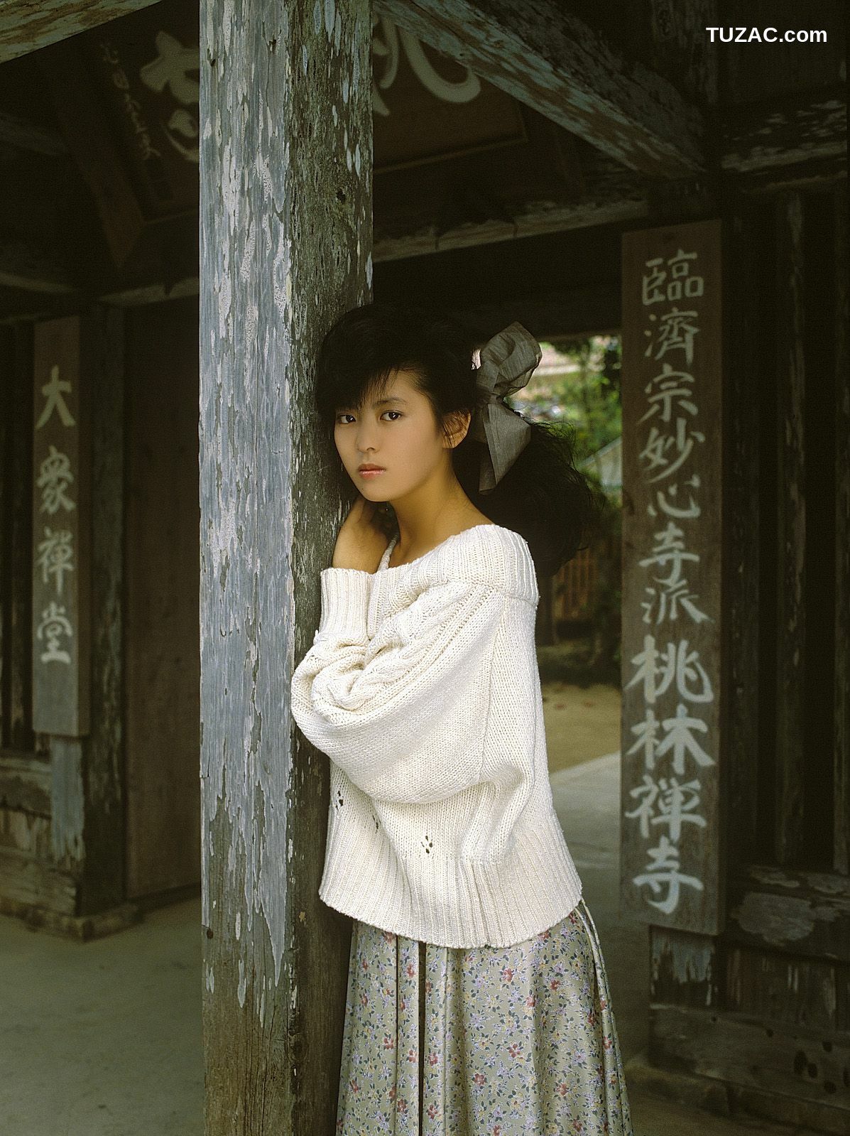 NS Eyes_ SF-No.214 Yoko Minamino 南野阳子 写真集[72P]