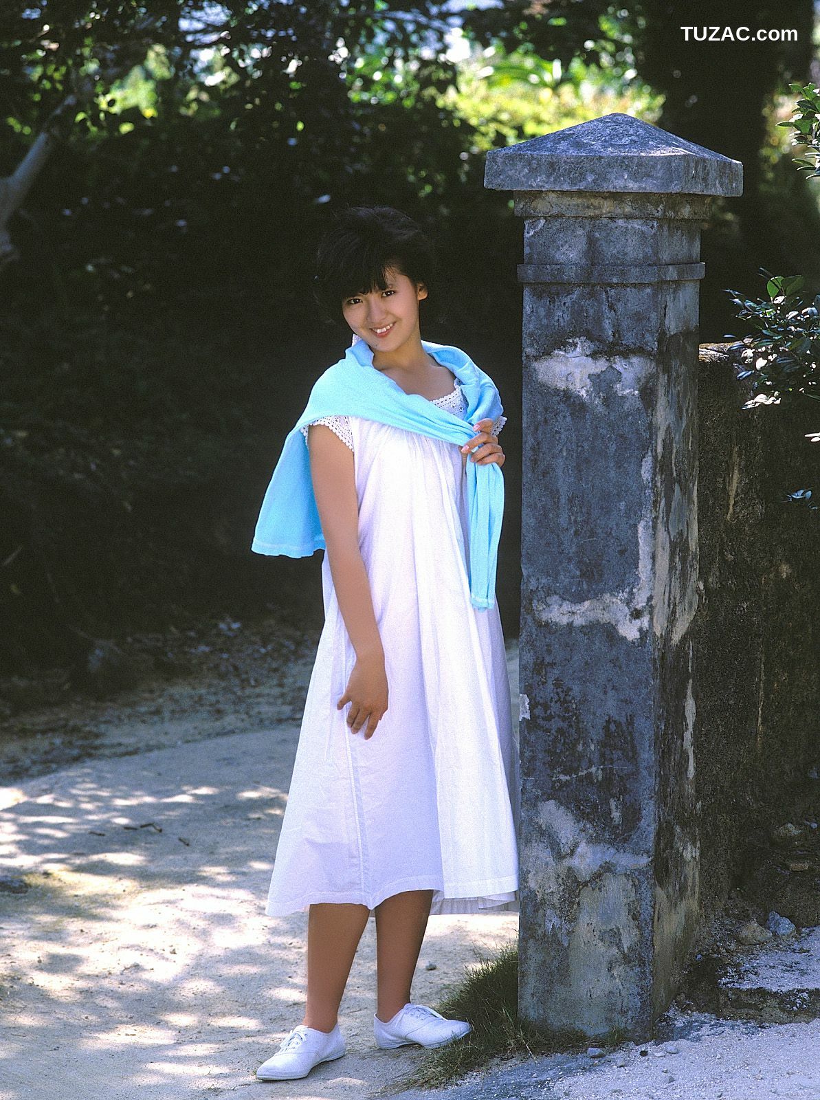 NS Eyes_ SF-No.214 Yoko Minamino 南野阳子 写真集[72P]