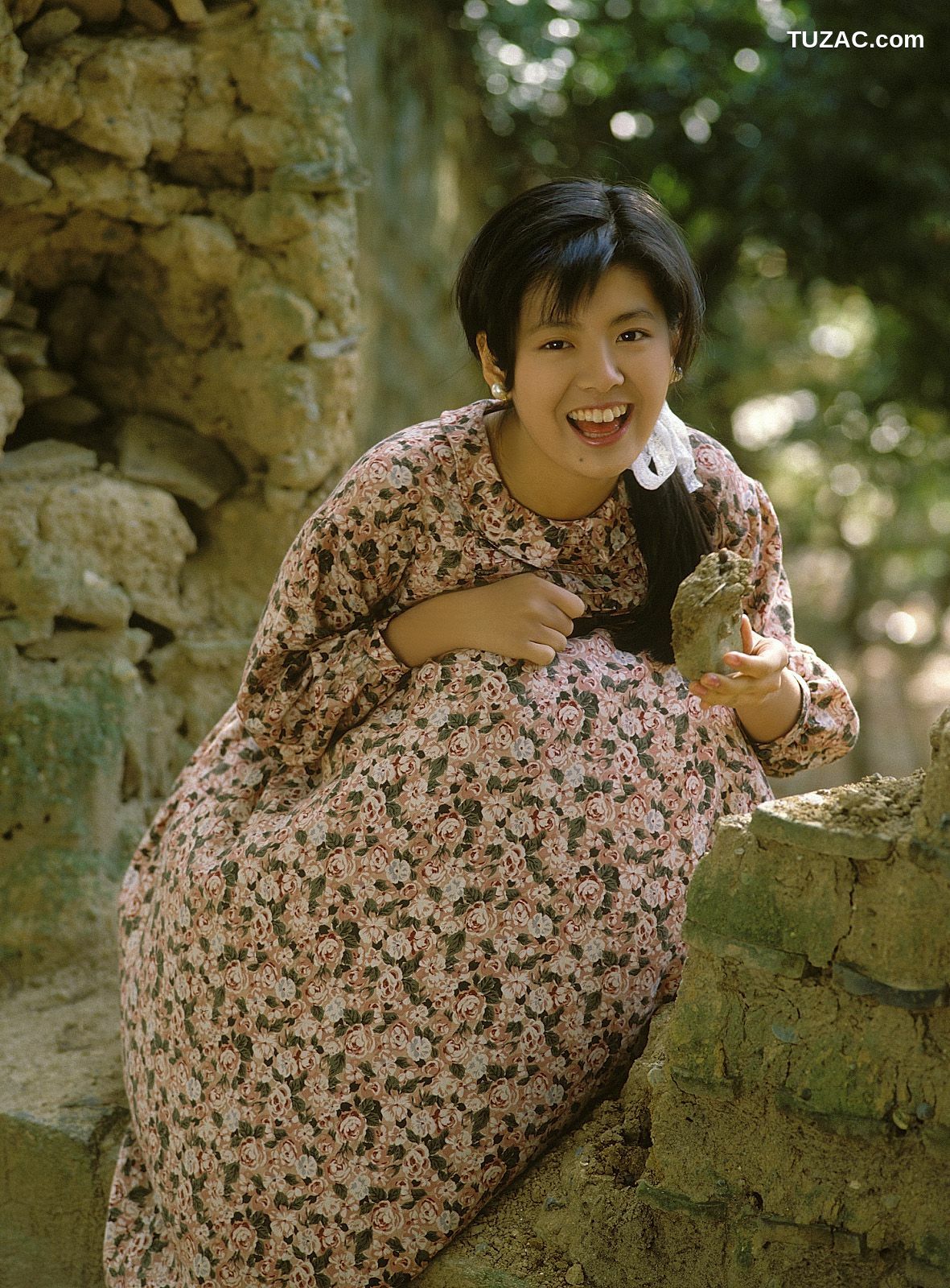 NS Eyes_ SF-No.214 Yoko Minamino 南野阳子 写真集[72P]