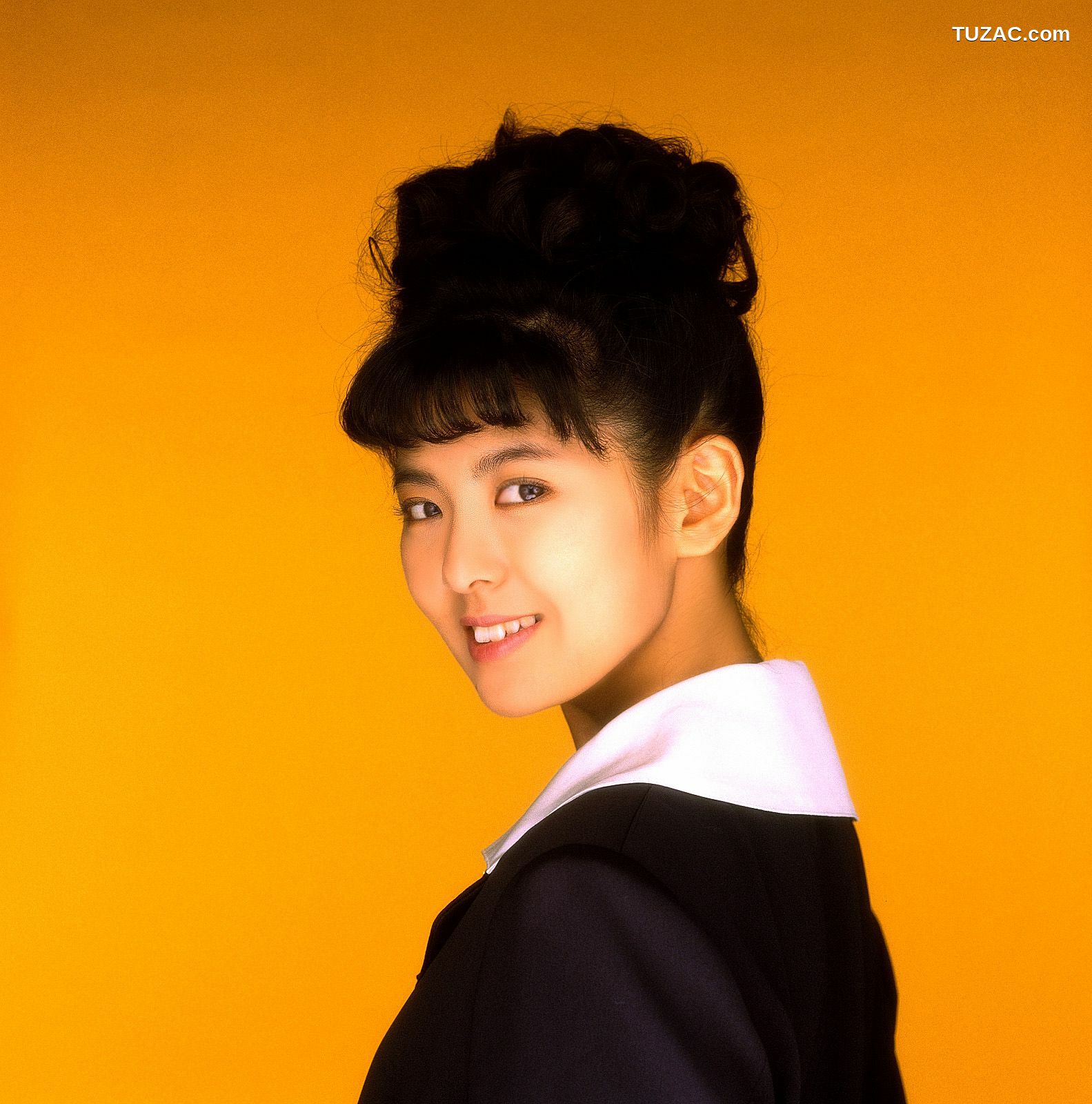 NS Eyes_ SF-No.214 Yoko Minamino 南野阳子 写真集[72P]